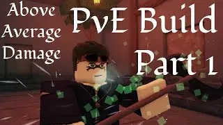 Above Average PvE Build Part 1 | Deepwoken