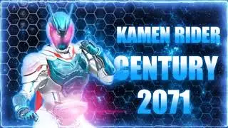 Kamen Rider Century 2071 Henshin Sound (HQ)