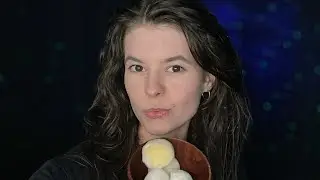 Asmr - Mochi Mukbang  ✨