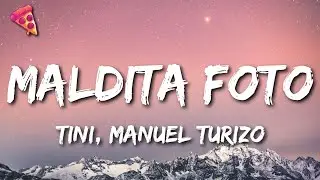 TINI, Manuel Turizo - Maldita Foto