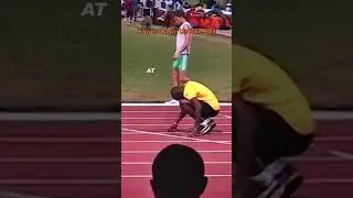 How To Warm Up Like Usain Bolt