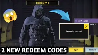 *NEW* CODM REDEEM CODES 2023 DECEMBER | FREE CODM CODES