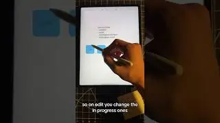 Fixed the editor. Devlog day 3