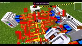 как сделать карьер в minecraft buildcraft