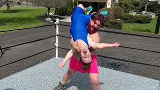 Gender Reveal Wrestling | Ross Smith
