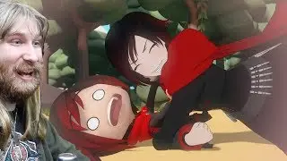 Rwby Nightmare! | Ryan Reacts to RWBY Chibi Season 3 Episode 15 & 16