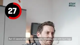 Workout with Stefan Kießling from Bayer 04 Leverkusen! | 