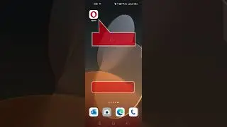 How to Enable VPN, Ad blocking & Tracker blocking in Opera on Mobile. 