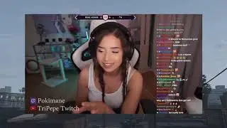 Pokimane Slipped Up Again