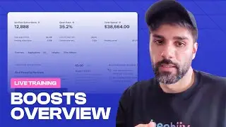 How to use beehiiv Boosts to grow & monetize your newsletter (Live Training)