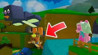 Super Bear Adventure Gameplay Walkthrough 🤔 Flying Penguin 🫨