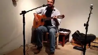 Germán Neftalí - Sed de ti (en Café La Unión)