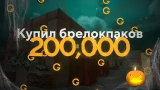 Я ПРОСТО ПОТРАТИЛ 200.000 ГОЛДЫ НА БРЕЛОКПАКИ В STANDOFF 2