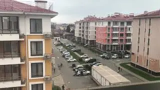 Обзор Гамма Сириус в Сочи отель ***