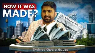 Building the Unreal | The Sydney Opera House