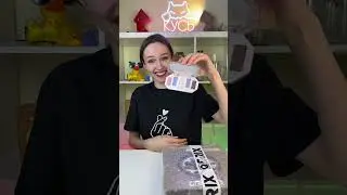 Пришли посылки. Панда-очки, палетка для принцессы