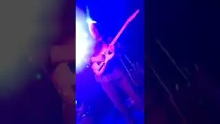 Shana Stack Band Live at The Whiskey Barrel April 2017