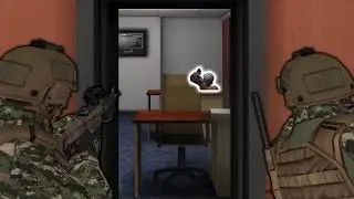 He Could Ruin Our Operation - Breach and Clear (#4)