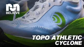 Topo Athletic Cyclone Review | Great lightweight trainer, the best Topo shoe yet