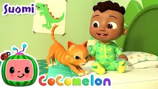 Tällä tavalla | CoComelon Suomeksi - Lastenlaulut vauvoille | Lastenlauluja ja loruja