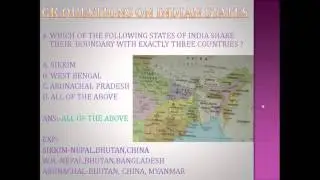 GK QUESTIONS ON INDIAN STATES PART-1