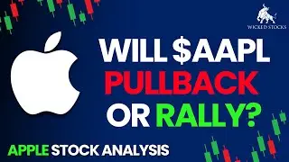 Apple Stock Analysis | Top Levels To Watch for Thursday, October 12th, 2023