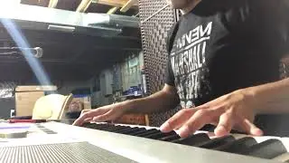Eminem - ‘Bad Guy’ (2013) piano cover