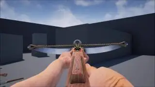 The Ironbelly First Person Crossbow Pack - UE4