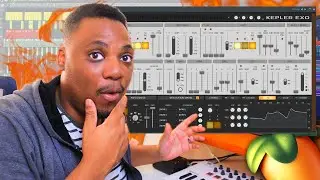 PERFECT FL STUDIO 24 PLUGIN - KEPLER EXO