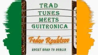 Rocky Road to Dublin - Fedor Roubtsov.