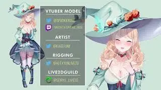 Vtuber Showcase : SpookieRose