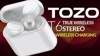 TOZO T6 Review: Affordable Excellence in Wireless Audio?