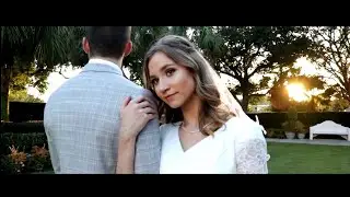 BRANDON + JULIANNA WEDDING VIDEO // JACKSONVILLE + ORLANDO, FL // OCT 11-12, 2019