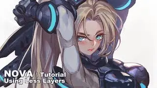Patreon Preview NOVA- Use Less Layers