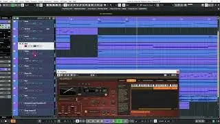ML Pack 8 Demo (part 2): physically-modeled bowed strings for SwarPlug