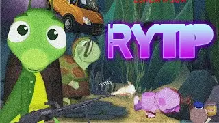 Лунтик изучает рандом I RYTP + Набор в коллаб