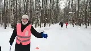 Забег • 5 км | Год бегаем в Кусково