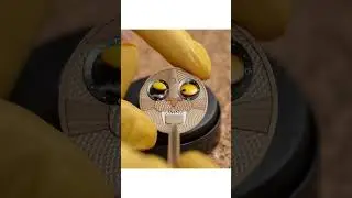 Новый ручной монстр (точнее наручный) Константина Чайкина 