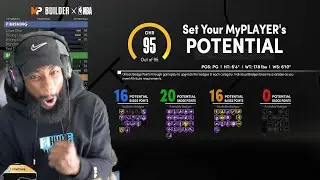 I Copied & Built The Best Build On NBA 2K21 Next Gen! Ep 6
