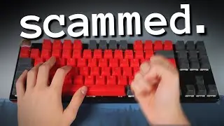 I Built a Keyboard from Wish.com