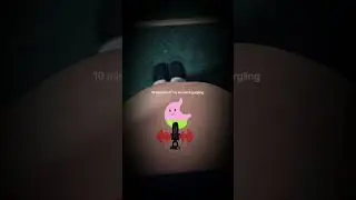 10 minutes of my stomach gurgling 🤰🏻