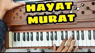 Khali Thi Ye Zindagi song | Harmonium