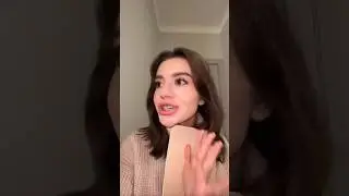 подборка видео Сабины Хайровы из тиктока