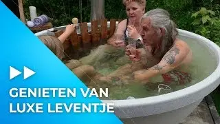 Van VOEDSELBANK naar LUXE RESTAURANT | Steenrijk, Straatarm