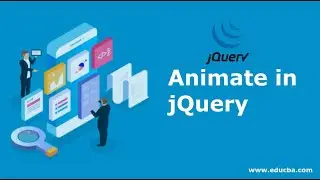 Уроки  по JqueryUI | Анимация цветов в JqueryUI