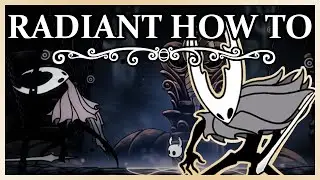 How to Beat PURE VESSEL on RADIANT Explained in 60 Seconds | Hollow Knight | 