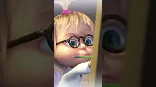 Маша - ученый👩‍🔬