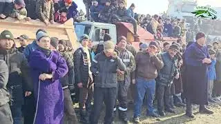 Бузкашии д Ёри 05 01 2025 кисми 2. UMED VIDEO. ZARAFSHON. TAJIKISTAN