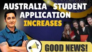 Big News for Int. Students: Australia Planning to Remove Cap on Admissions🇦🇺