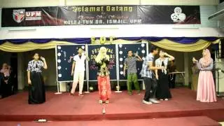 [Festival Drama Tari] - Gabungan Swahili
